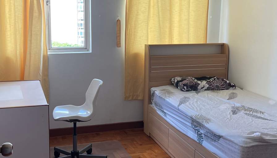 AM's room