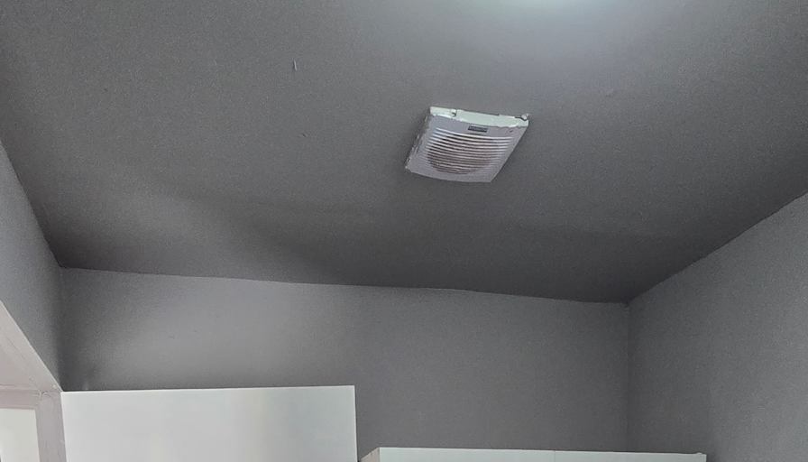 Faiek Meyer's room