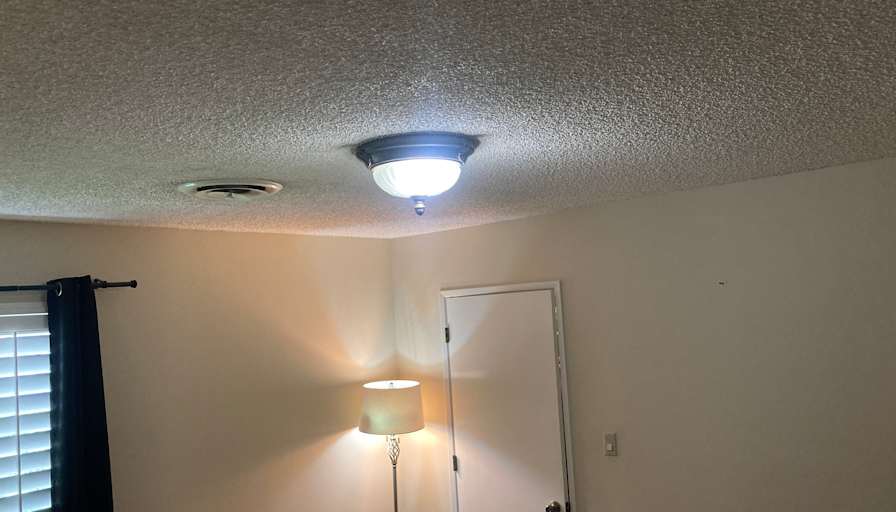 Reginald's room