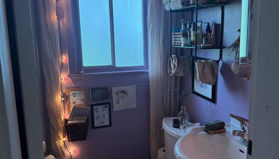 Katarina Keca's room