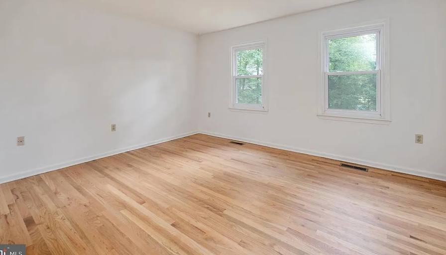 Aaron's room