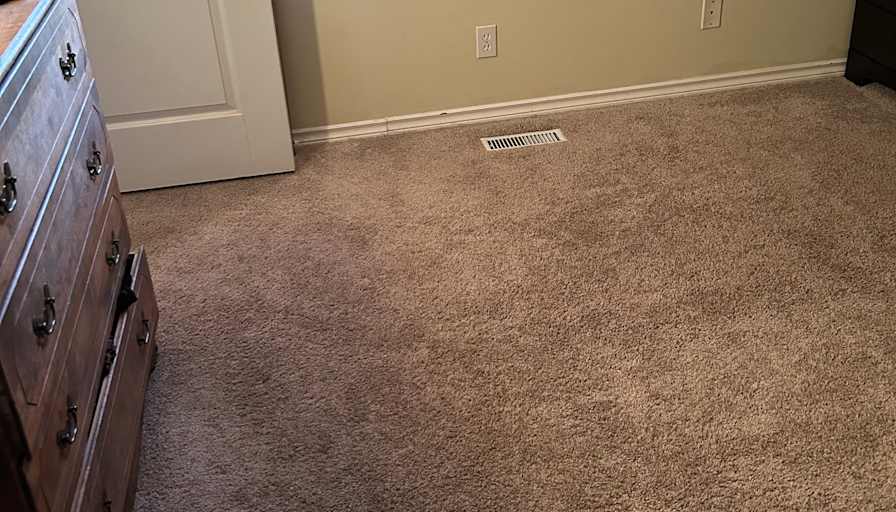 Chantale Robinson's room