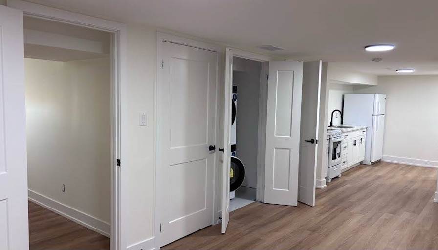 Charles Dow's room