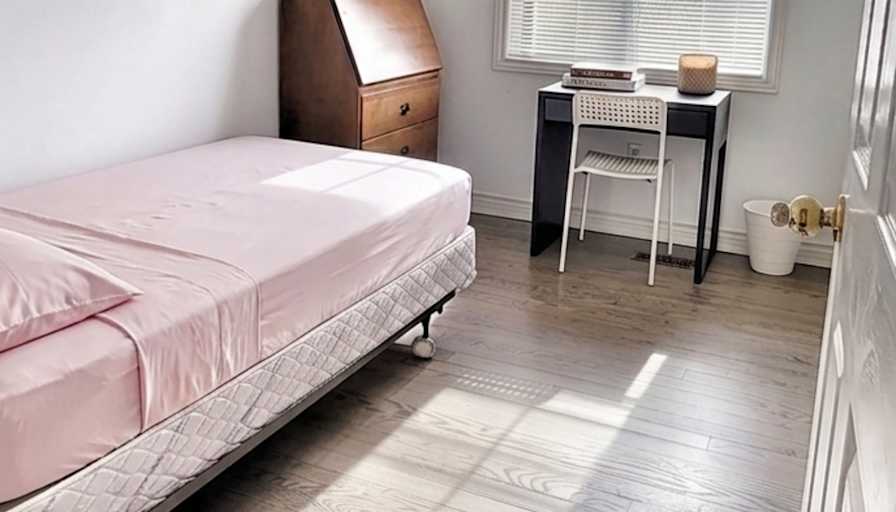 Charlie Vo's room