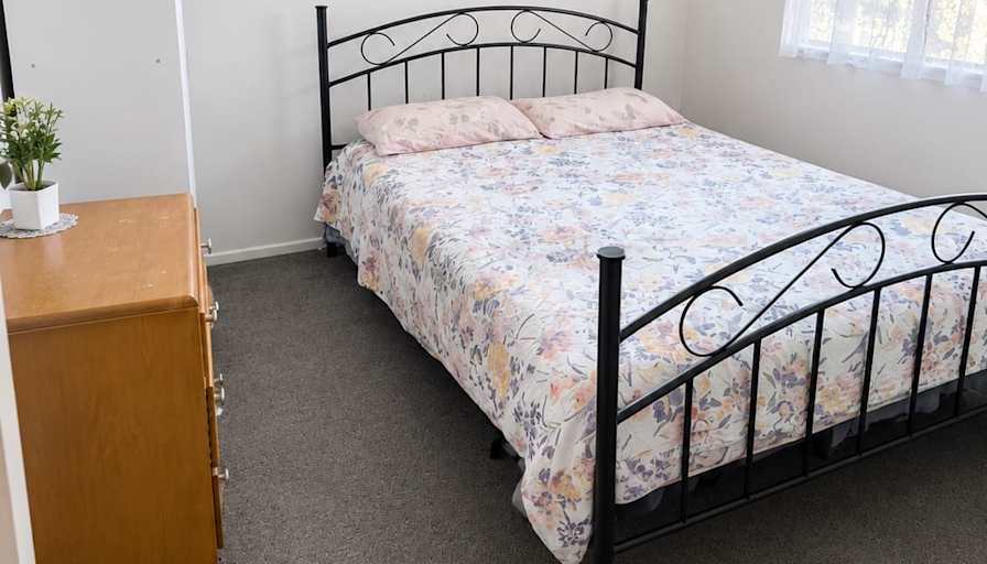 Arun's room