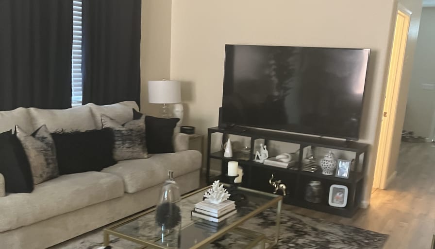 Sasha's room