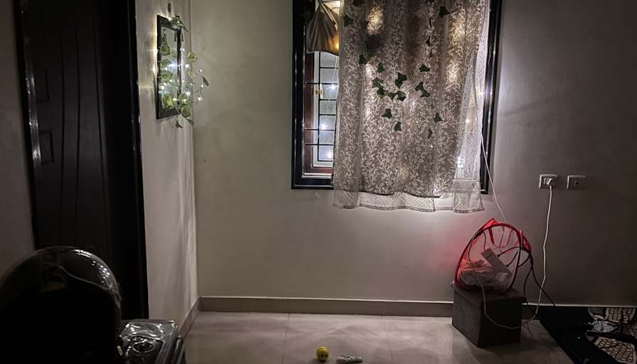 Satyam's room