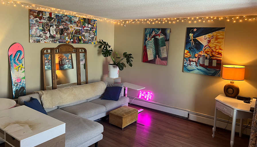 Dalaina's room