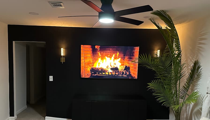 Delta's room