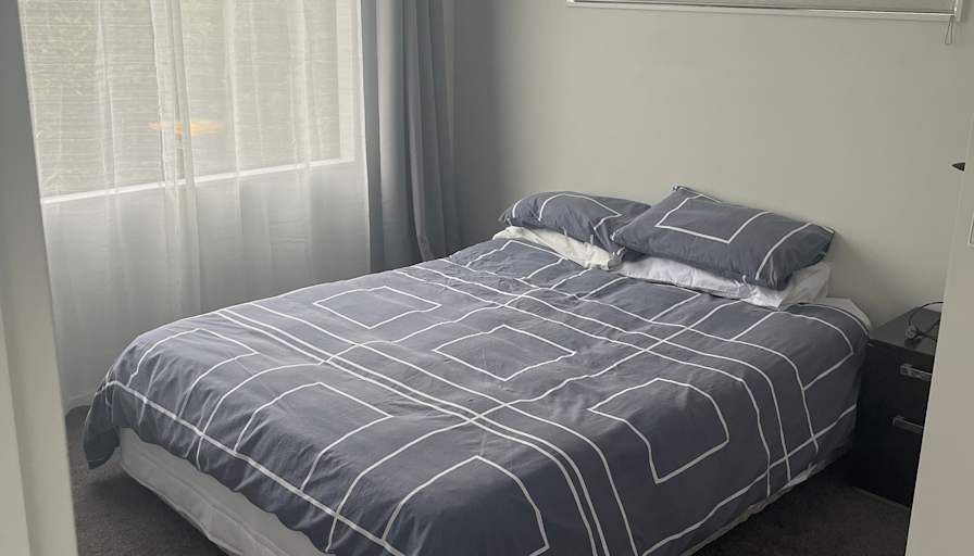 Bradley's room