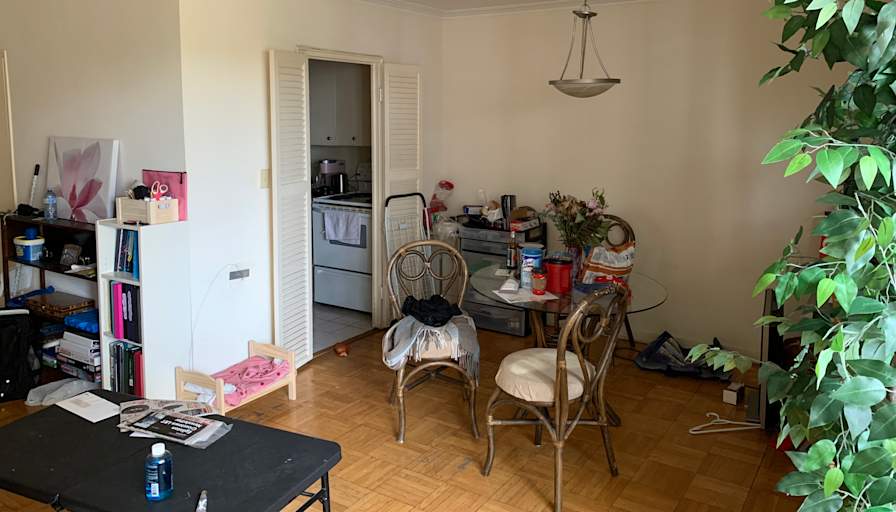 Faruque's room