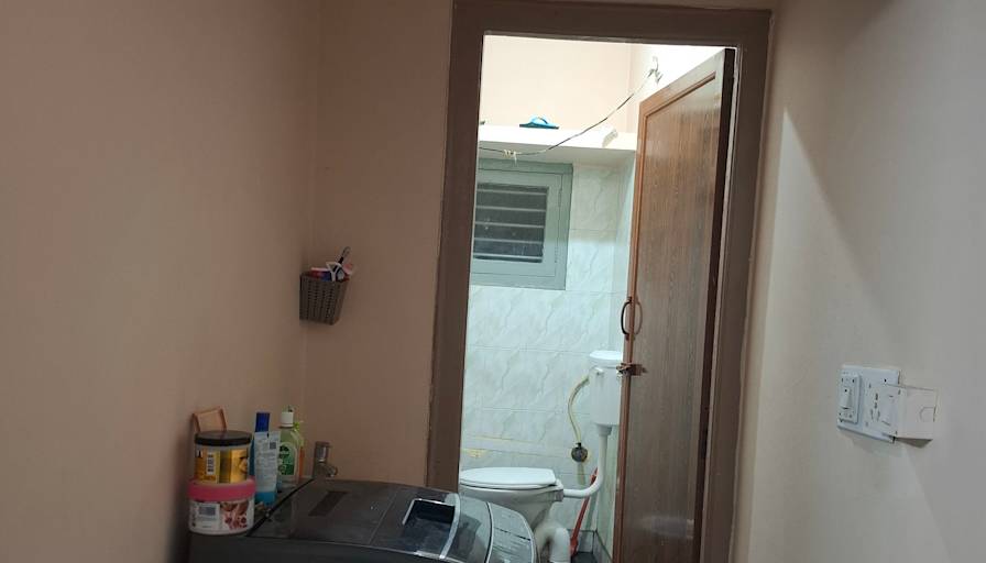 Indulekha's room