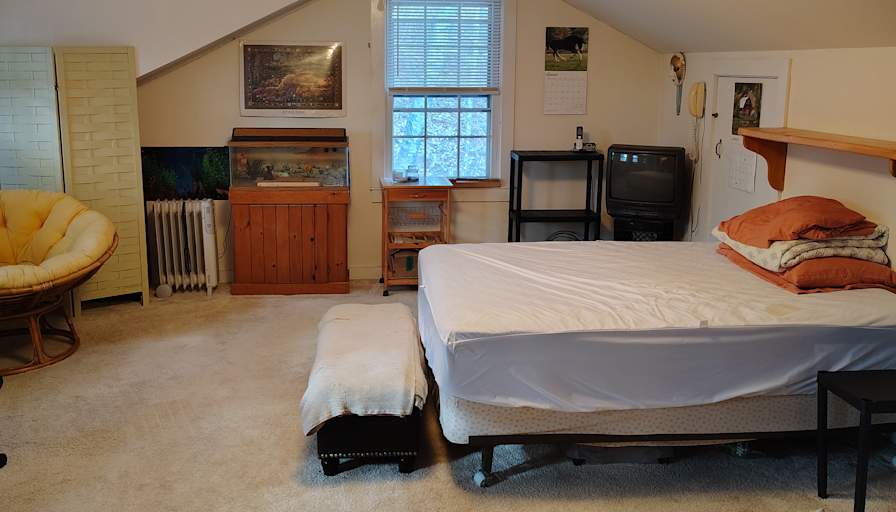 Maria's room