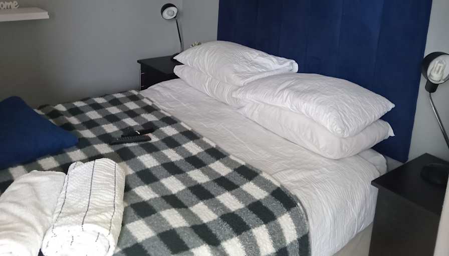 Shirley Rae's room