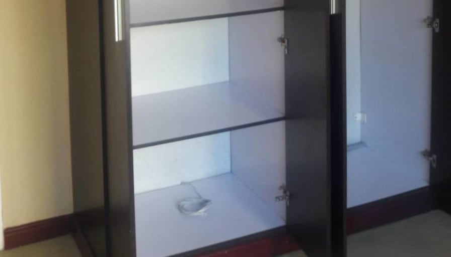 Sindisiwe's room