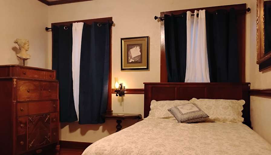 Daniel's room