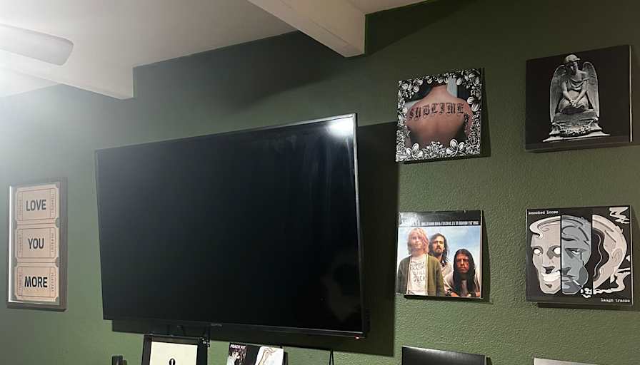 Zoe's room