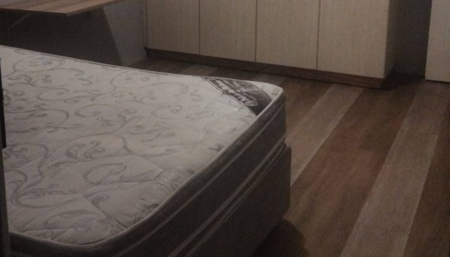 Edwina's room