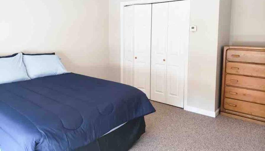 Sam's room