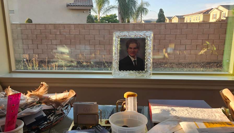 Michael's room