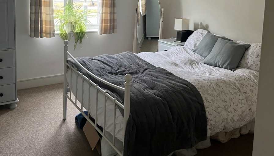 Georgina's room