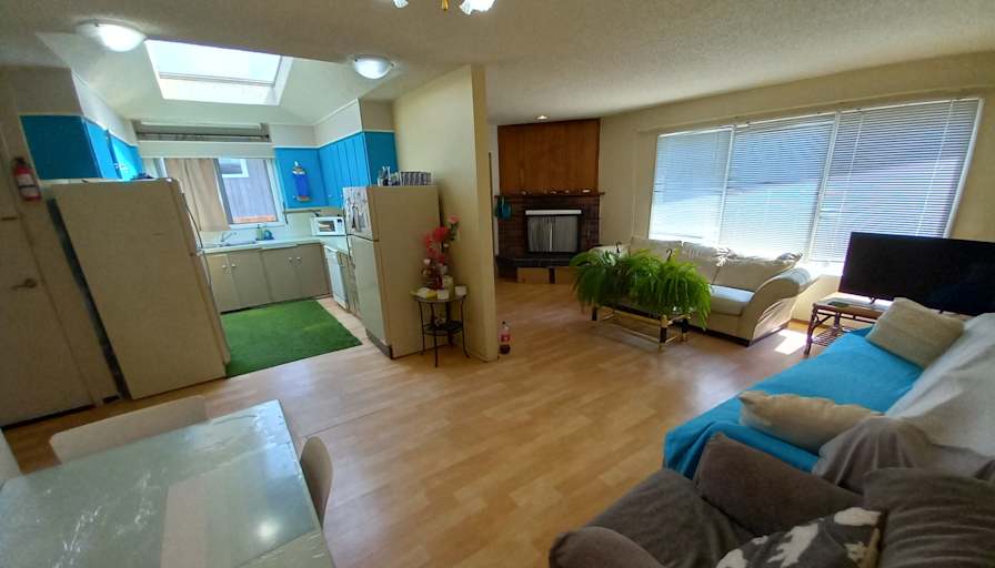 Zen's room