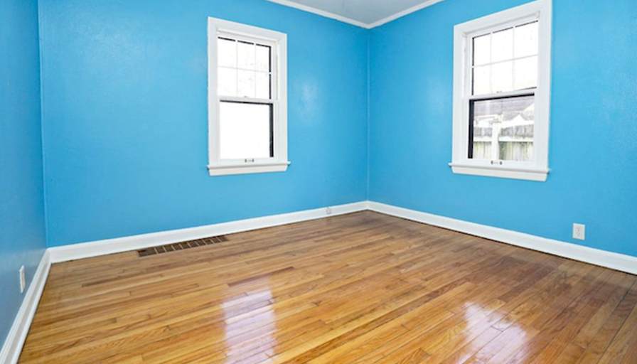 Dave's room