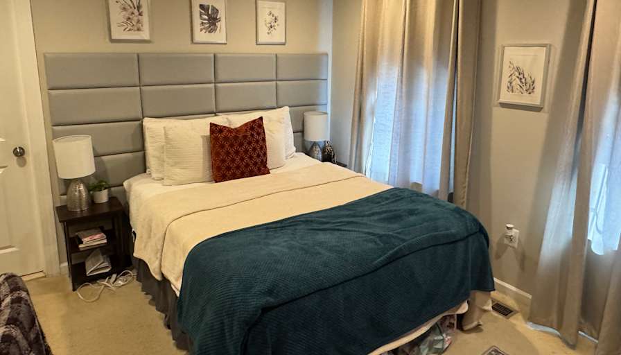 KMA's room