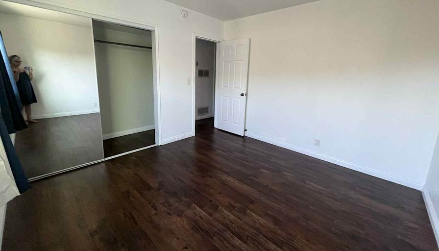 Jamie Lee's room