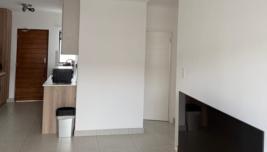 Rorisang's room