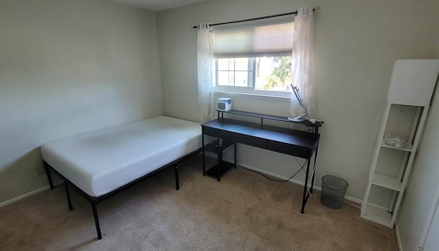 John's room