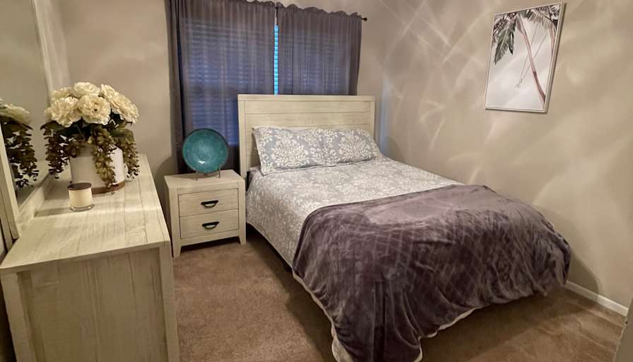 Alison's room