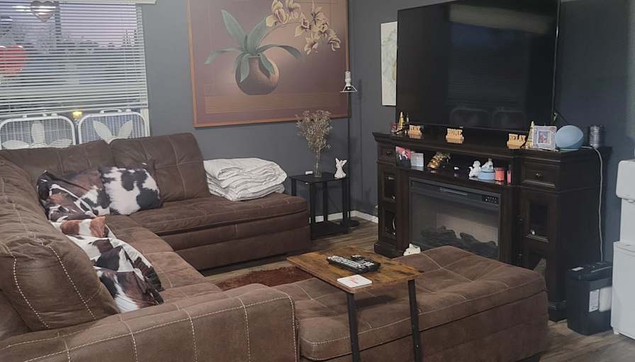 Brenda's room