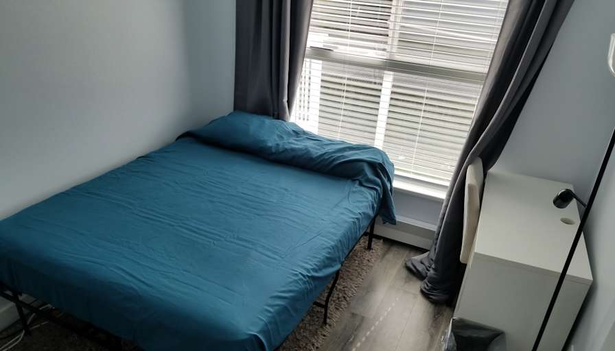 Victor's room