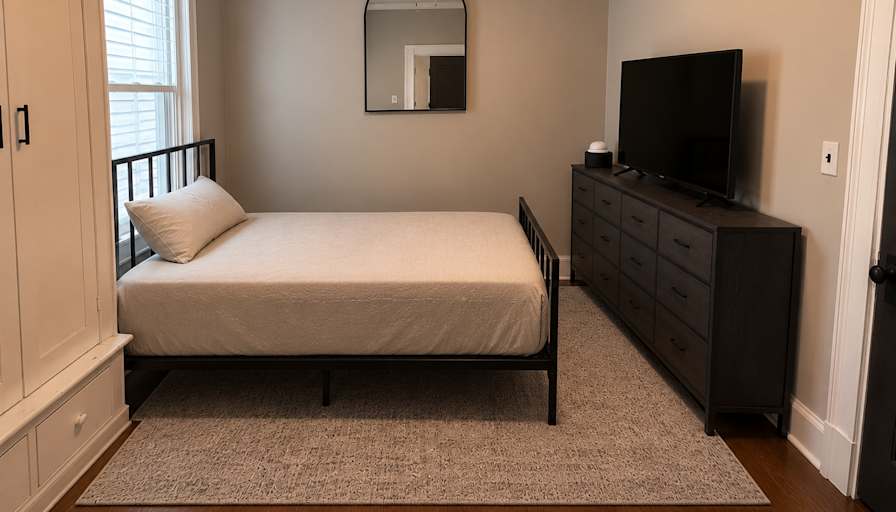 Tifari's room