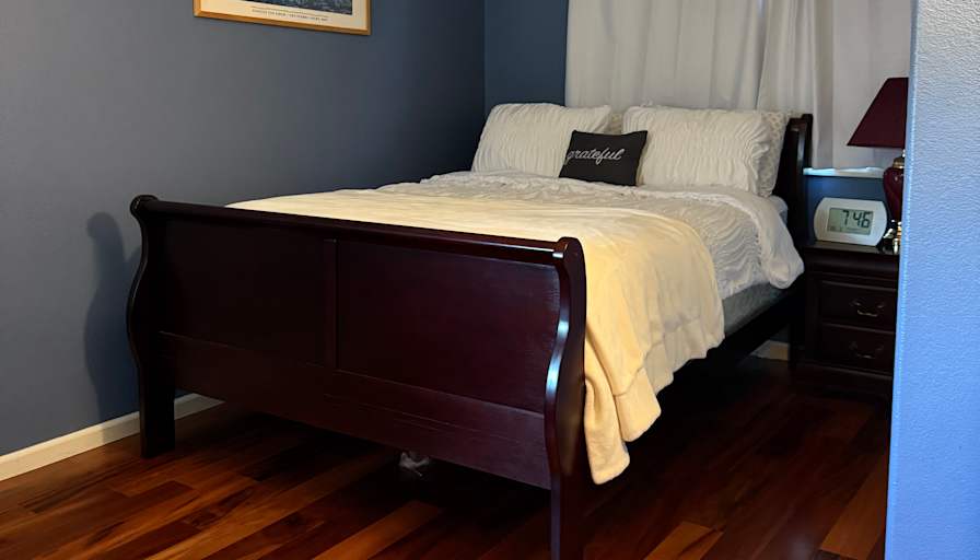 Lyn Marie's room