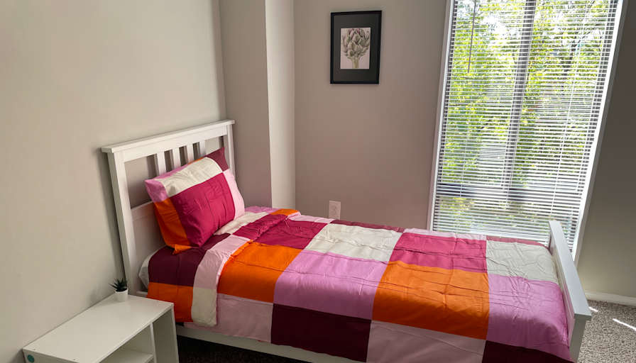 Atlas Residence's room