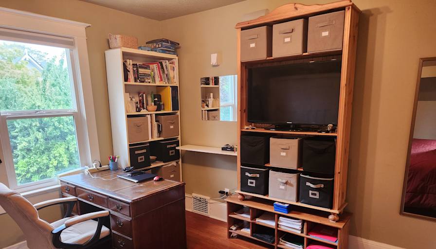 Danielle's room
