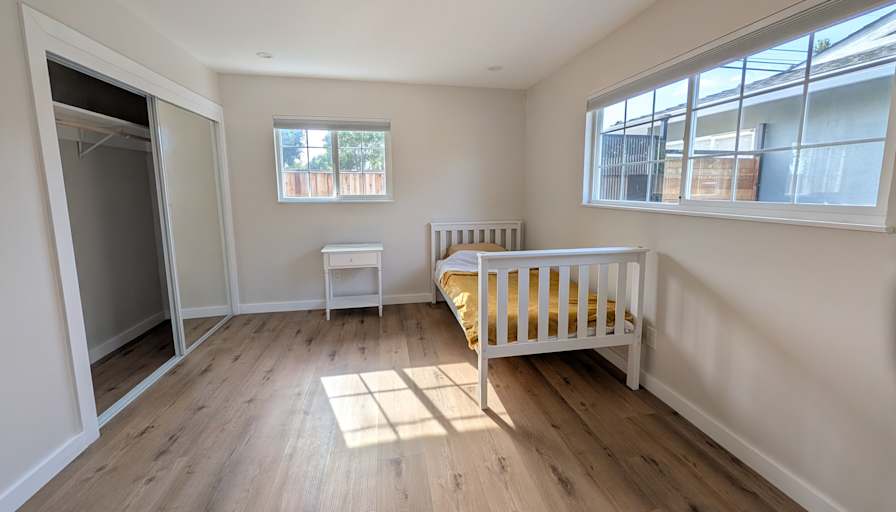 Frances's room
