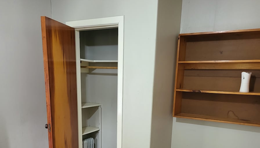 Alan's room