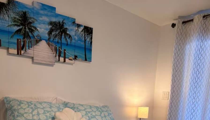 Sarah's room