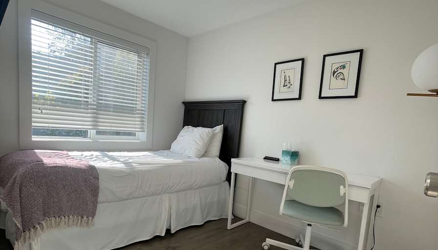 Catherine's room