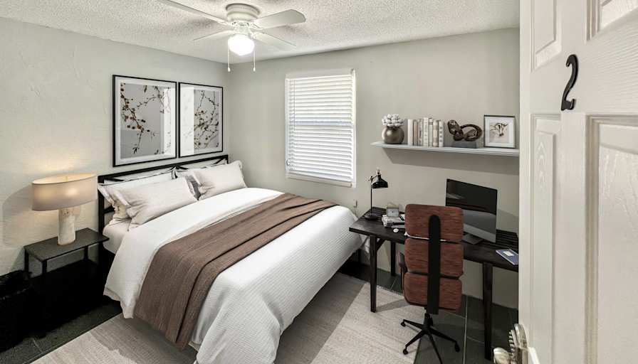 PadSplit's room