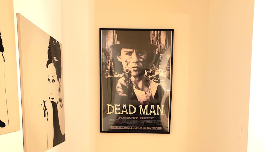 Joe's room