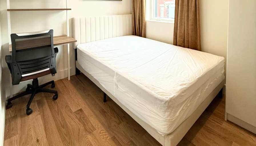 Tania's room