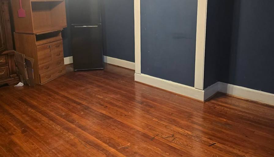 Raj's room