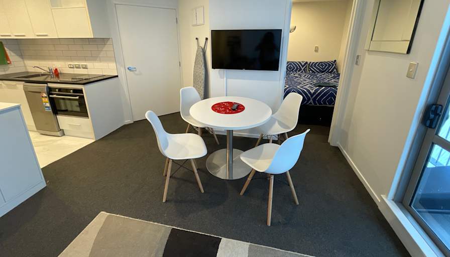 Laura's room