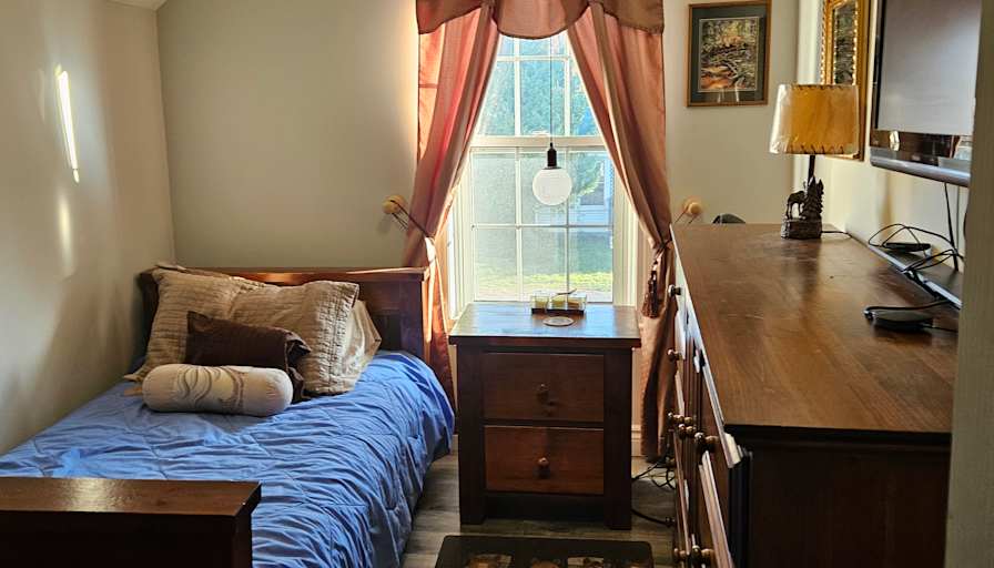 Debbie's room