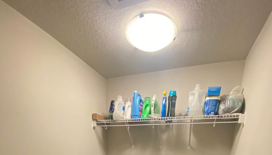 Larry's room