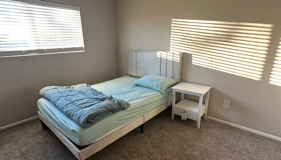 Merwa's room